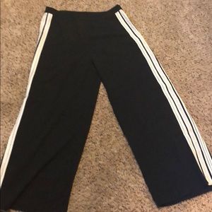 FASHION NOVA WIDE LEG PANTS